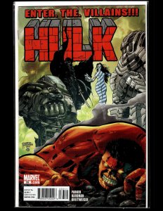 Hulk #33 (2011) Hulk