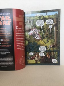 Star Wars Free Comic Book Day (B)