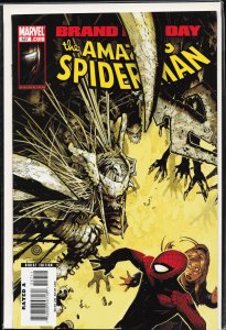 The Amazing Spider-Man #557 (2008)