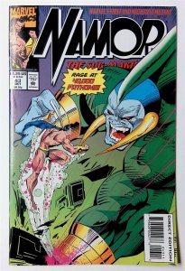 Namor, The Sub-Mariner #43 (Oct 1993, Marvel) 7.5 VF-