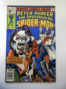 The Spectacular Spider-Man #7 (1977) FN+ Condition