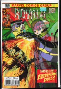 Uncanny X-Men #142 Facsimile Edition (2024)