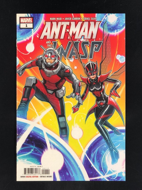 Ant-Man & the Wasp #1 (2018) VF/NM