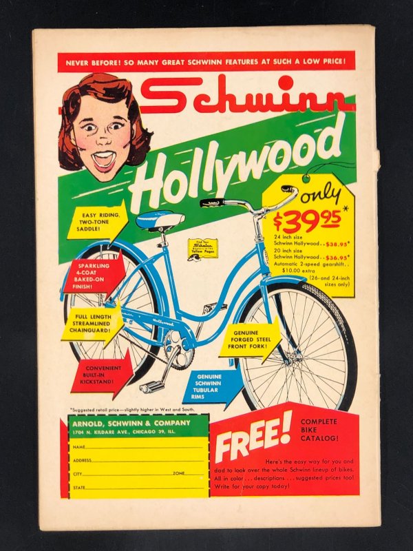 The Adventures of Bob Hope #78 (1963)