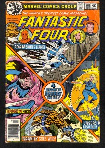 Fantastic Four #201 (1978)