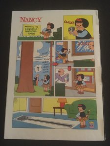DELL GIANT: NANCY AND SLUGGO TRAVELTIME #1 G Condition