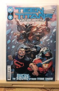 Teen Titans Academy #3 (2021)