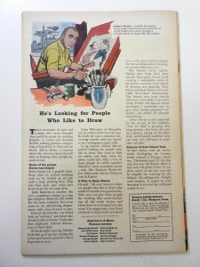 Strange Tales #122 (1964) GD/VG Condition! 1 1/2 in spine split