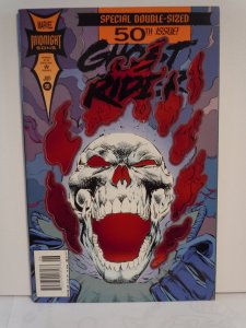 Ghost Rider #50