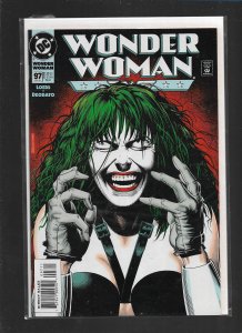 Wonder Woman #97 (1995)  (box C)