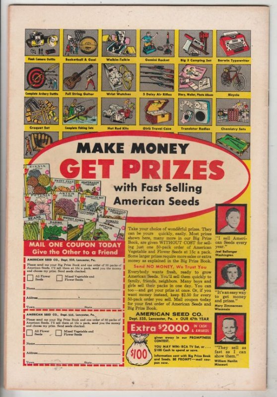 Superboy #120 (Apr-65) VF/NM High-Grade Superboy