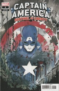 Captain America: Sentinel Of Liberty # 2 Variant Cover NM Marvel [E4]