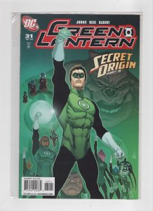 Green Lantern #31 (2008)
