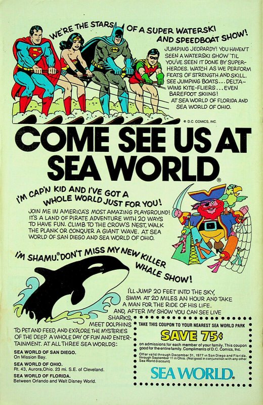 Our Fighting Forces #175 (Sep - Oct 1977, DC) - Good 