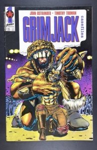 Grimjack Casefiles #4 (1991)