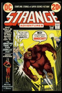 Strange Adventures #239 VF 8.0 DC Comics