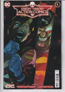 KNIGHT TERRORS ACTION COMICS (2023 DC) #1 CVR A RAFA SANDOVAL
