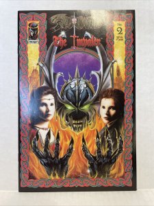 Spawn The Impaler #2