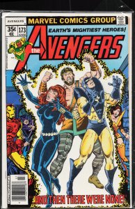 The Avengers #173 (1978) The Avengers