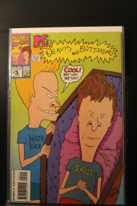 Beavis & Butt-Head #2 (1994)