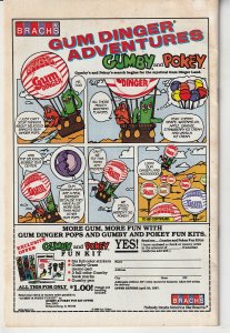 Spitfire and The Troubleshooters (New Universe)# 5  Star Brand vs Spitfire !