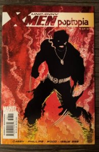 The Uncanny X-Men #398 (2001)