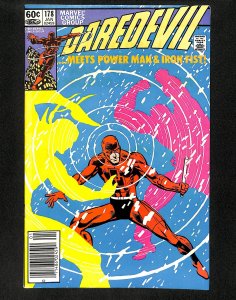 Daredevil #178