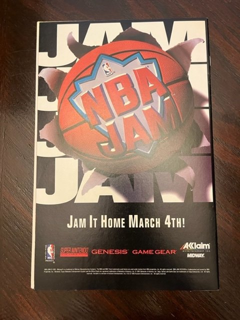 Captain America #427 - NM