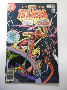 The New Teen Titans #6