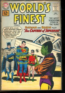 World's Finest Comics #122 (1961)