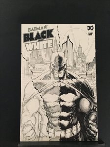 Batman Black and White #1 Tyler Kirkham limited to 3000