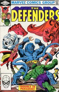 Defenders, The #108 VF/NM; Marvel | save on shipping - details inside