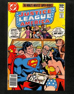 Justice League Of America #187