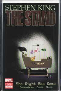 The Stand: The Night Has Come #6 (2012)