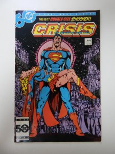 Crisis on Infinite Earths #7 (1985) NM- condition