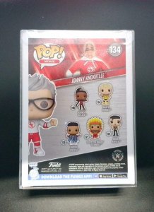 Funko Pop! Johnny Knoxville #134, WWE, 2023 Summer Con LE