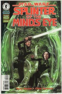 Star wars Splinter of the Mind's Eye #3 >>> 1¢ Auction! See More! (ID#135)