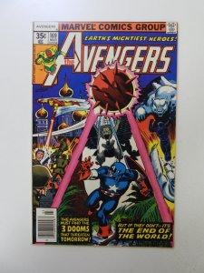 The Avengers #169 (1978) FN/VF condition