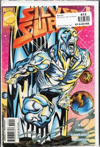 Silver Surfer #112 (1996) Silver Surfer