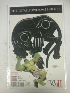 The Totally Awesome Hulk #12 Marvel Comics NW147