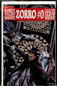 Dracula Versus Zorro #2 (1993) Dracula