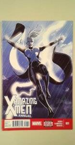 Amazing X-Men Annual (2014) FN