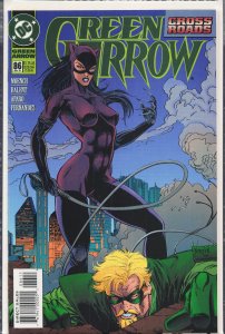 Green Arrow #86 (1994) Green Arrow