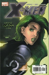 X-Men #180 (2006) Marvel Comics