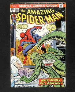 Amazing Spider-Man #146 Scorpion!