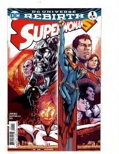 Superwoman #1 (2016) OF13