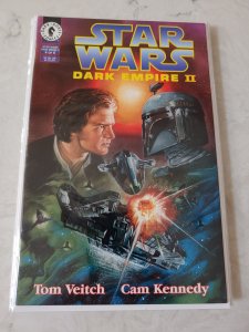 Star Wars: Dark Empire II #4 (1995)