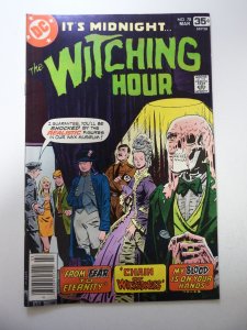 The Witching Hour #78 (1978) FN+ Condition