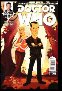 Doctor Who: The Ninth Doctor #2 Cover E [2016] - 83-41061