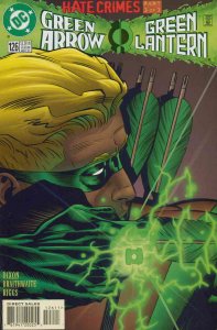 Green Arrow #126 FN ; DC | Chuck Dixon Green Lantern